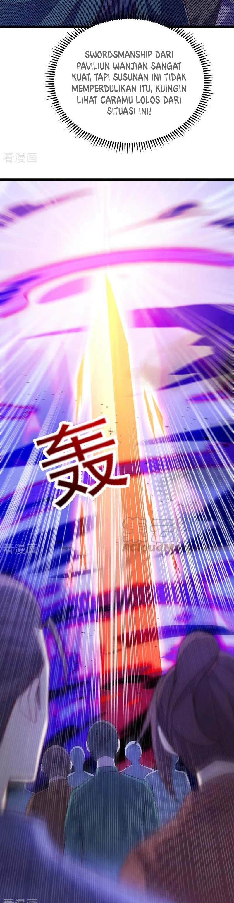 Spirit Sword Sovereign Chapter 432 Gambar 5